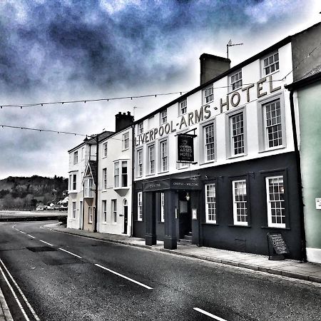The Liverpool Arms Hotel Beaumaris Exterior photo